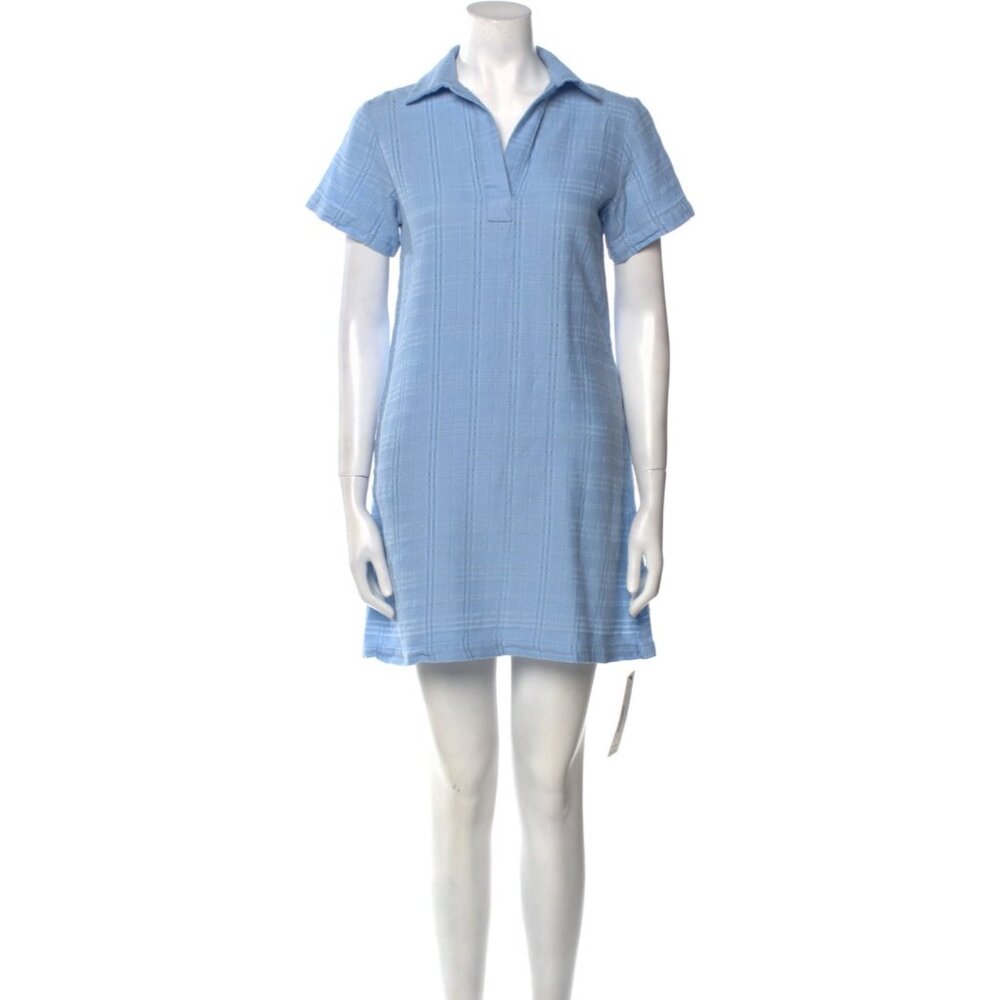 Lisa Marie Fernandez blue Mini Dress size 2/ S